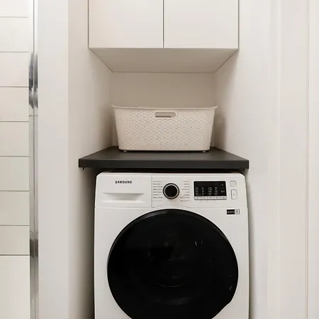 Manufaktura Urban Oasis Apartment