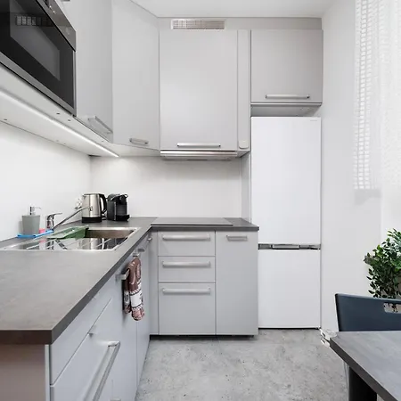 Apartment Manufaktura Urban Oasis By Bookinghost *
