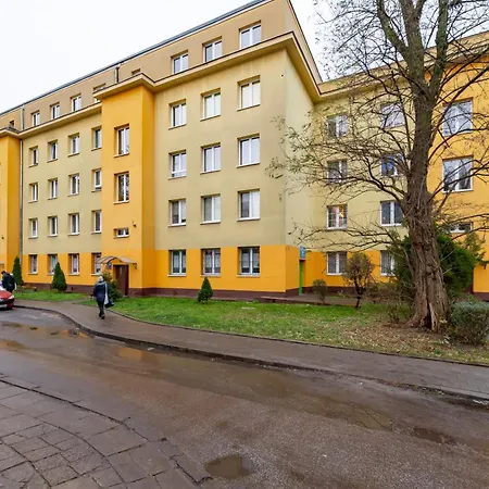 Manufaktura Urban Oasis Apartment Lodz (Lodz)