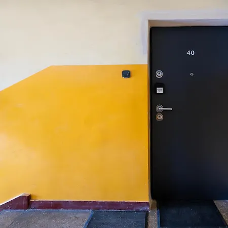 Manufaktura Urban Oasis Apartment